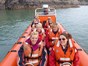 Group Boat Trips in Pembrokeshire